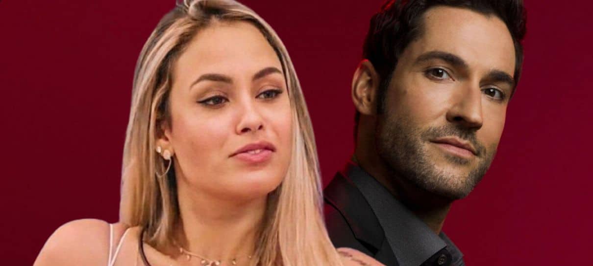 Sarah, do BBB 21, participou da série Lucifer como figurante