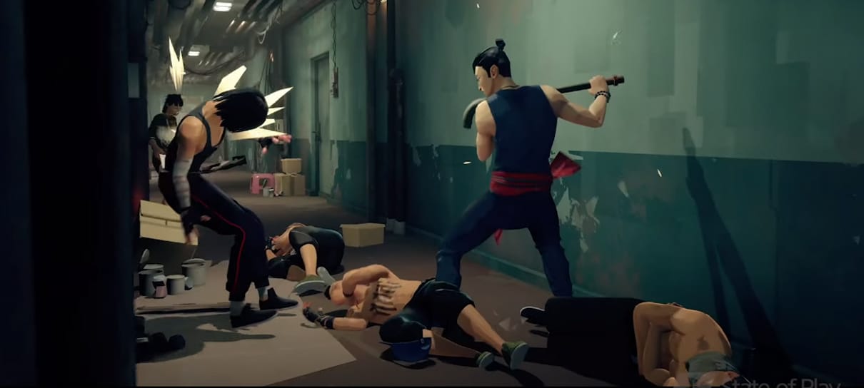 Sifu é novo jogo de porrada honesta para PS4 e PS5