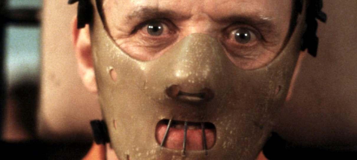 O Silêncio dos Inocentes | Vídeo mostra o teste de máscaras de Hannibal Lecter