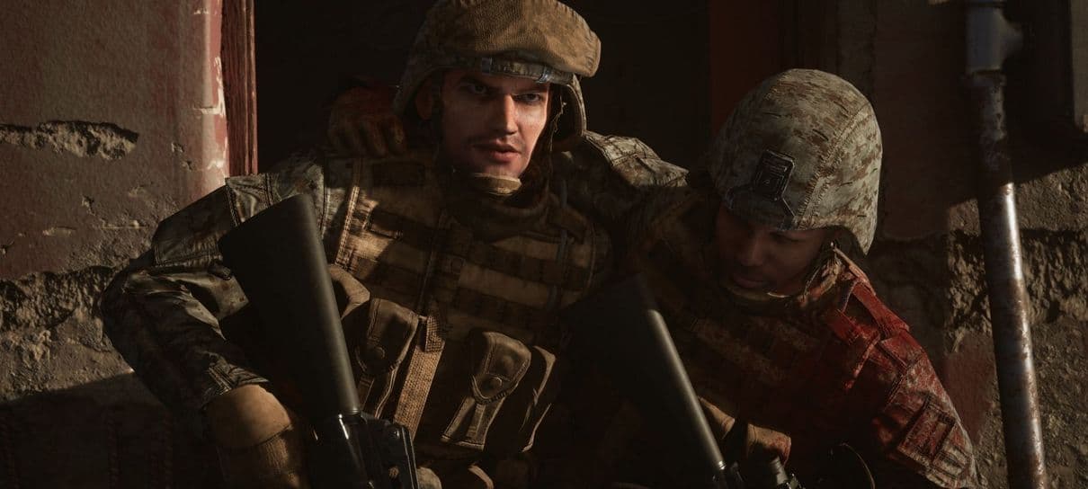 Six Days in Fallujah, jogo cancelado em 2009, volta a ser desenvolvido