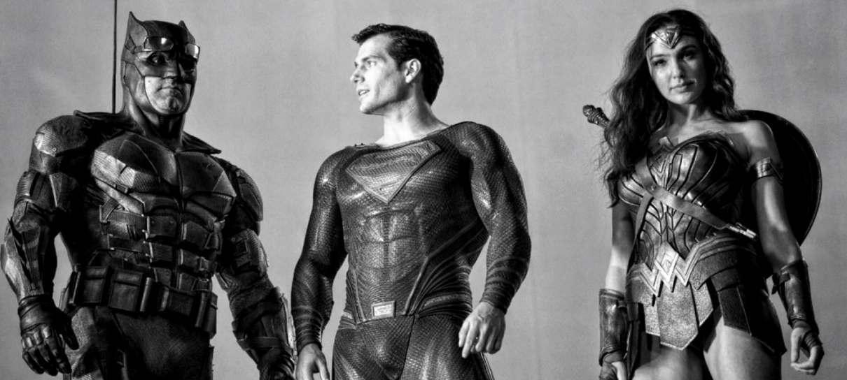 Snyder Cut de Liga da Justiça termina com um "grande cliffhanger", diz Zack Snyder