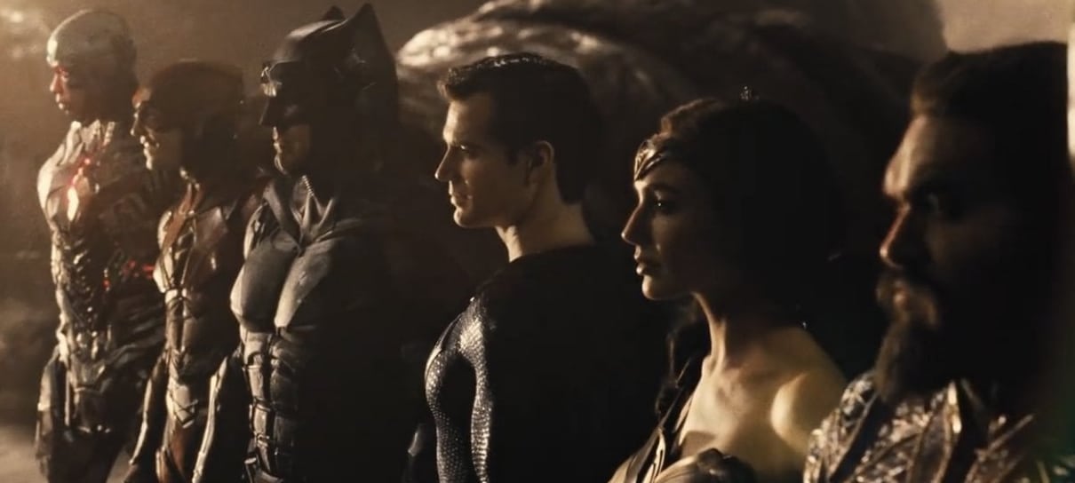 Liga da Justiça | Snyder Cut ganha trailer mostrando novas cenas e o Coringa