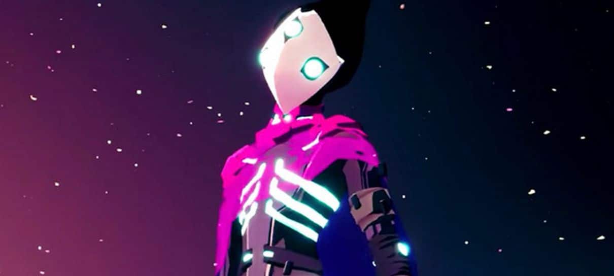 Solar Ash, novo jogos dos criadores de Hyper Light Drifter, ganha novo vídeo de gameplay