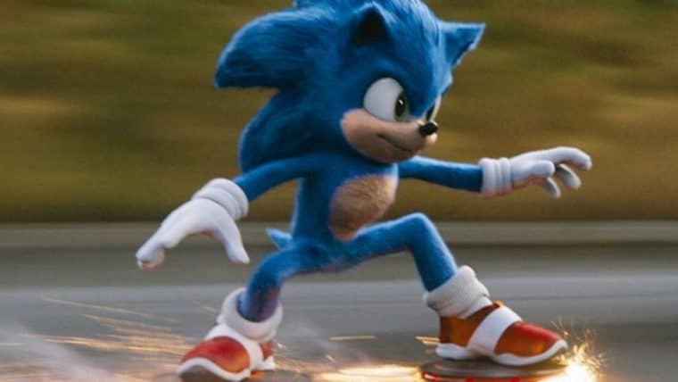 SONIC  Dwayne Johnson pode estrelar a sequência, diz ator