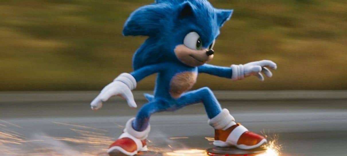 Sonic - O filme' vai ganhar continuação, Cinema