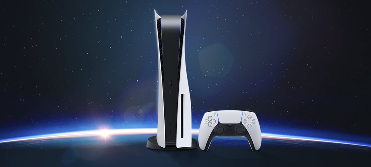 Sony já vendeu mais de 4,5 milhões de PS5