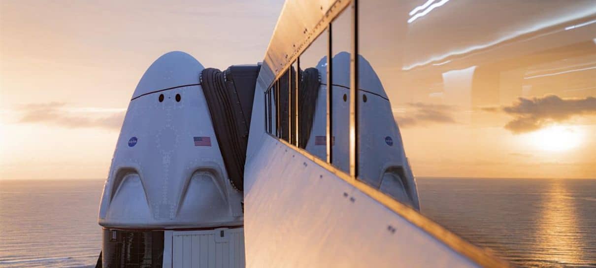 SpaceX anuncia missão tripulada apenas por civis