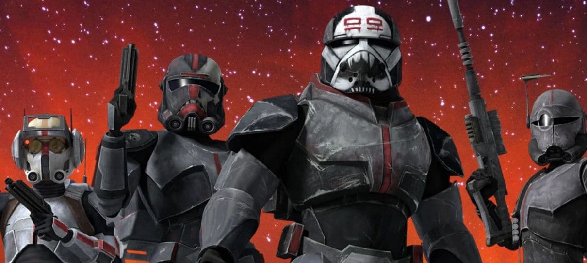 Star Wars: The Bad Batch | Série animada ganha data de estreia