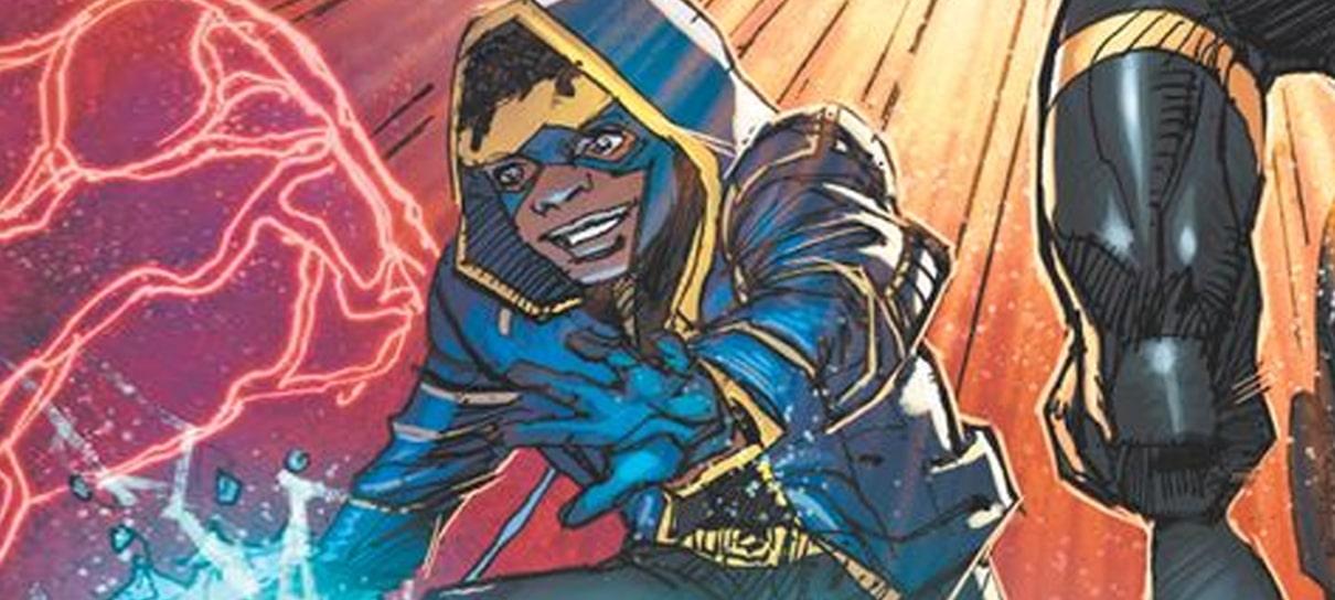Super Choque ganha novo visual em revival da Milestone Comics