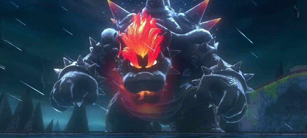 Super Mario 3D World + Bowser's Fury larga com nota 90 no Metacritic