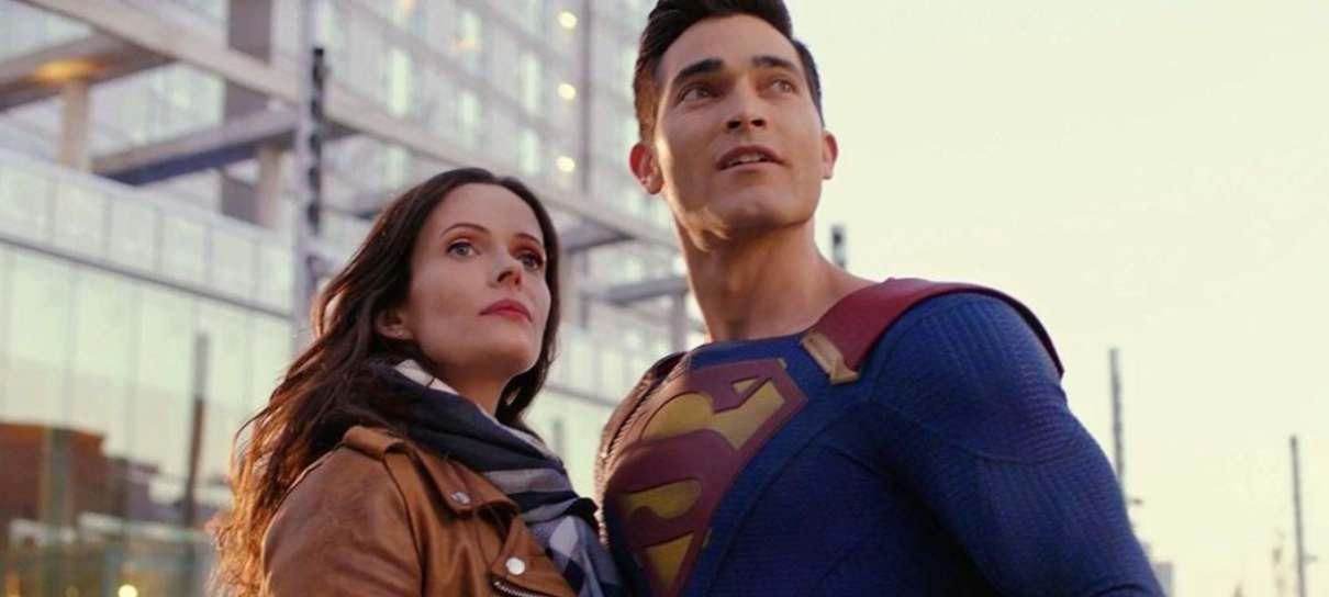 Superman & Lois será diferente das outras série do Arrowverse, revela showrunner