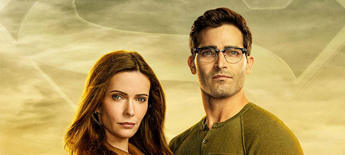 Superman e Lois | Segredo é revelado à família do super-herói em novo trailer