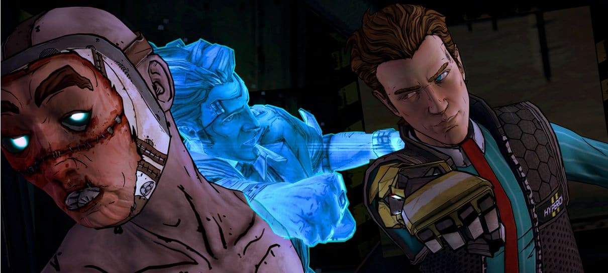 Tales From the Borderlands será lançado para Switch em março