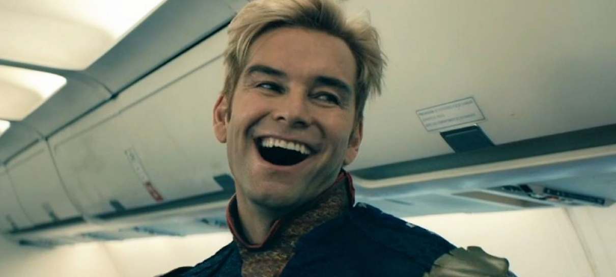 The Boys | Antony Starr, o Capitão Pátria, compartilha foto dos bastidores do novo ano