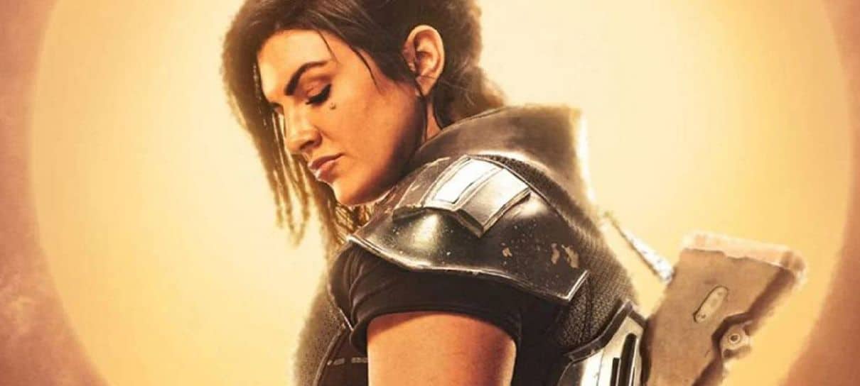 The Mandalorian | Lucasfilm não tem planos para substituir Gina Carano por enquanto