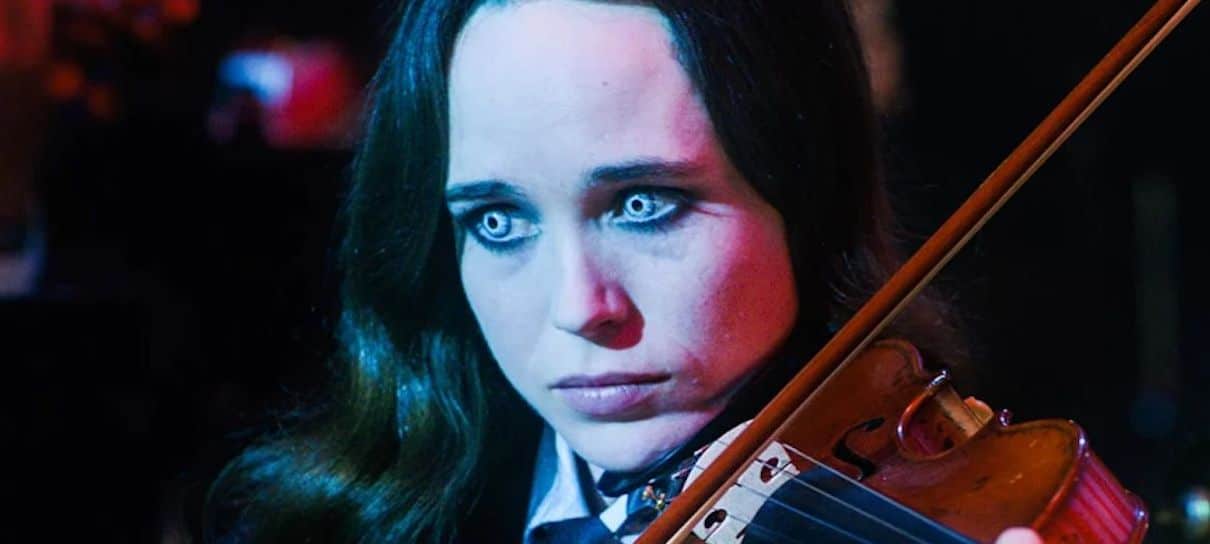 The Umbrella Academy | Elliot Page revela foto dos bastidores da 3ª temporada