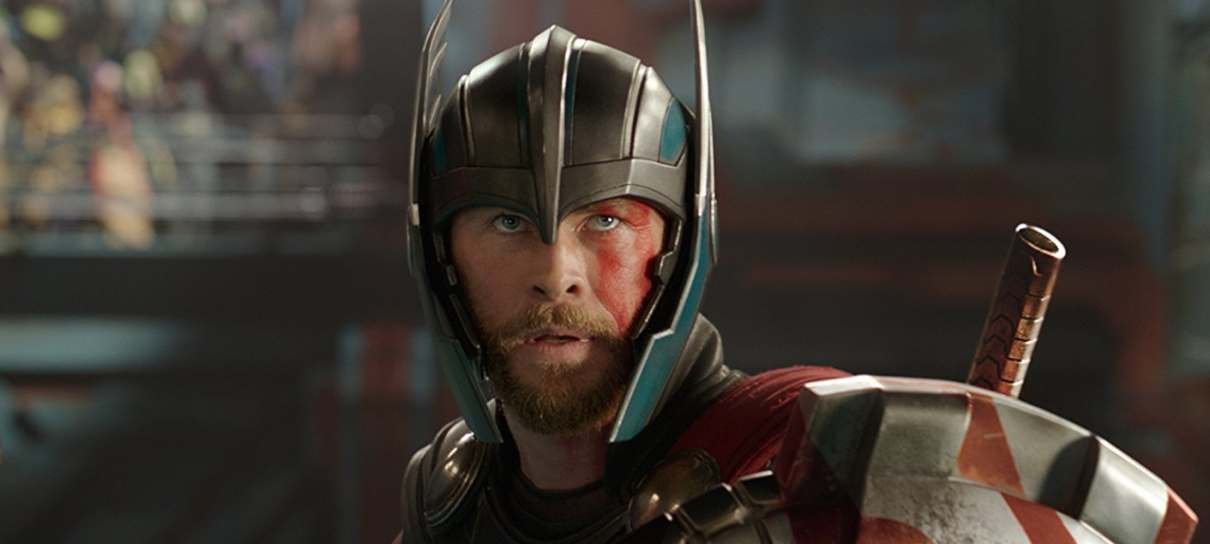 James Gunn e Taika Waititi falaram sobre Thor: Love and Thunder e Guardiões da Galáxia 3