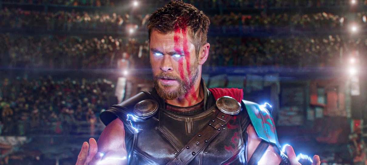 Fotos do set de Thor: Love and Thunder mostram visual de personagens