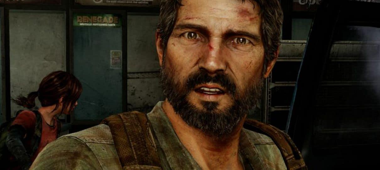 Troy Baker, o Joel, aprova as escolhas de atores para a série de The Last of Us