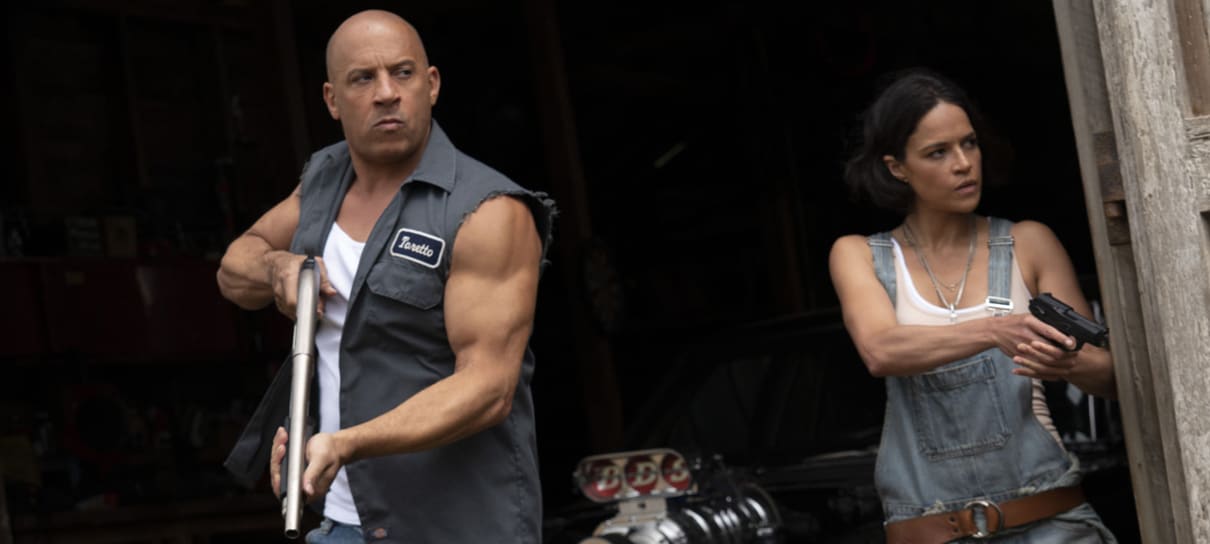Velozes e Furiosos 9 | Novas imagens mostram bastidores da ação e momentos do filme