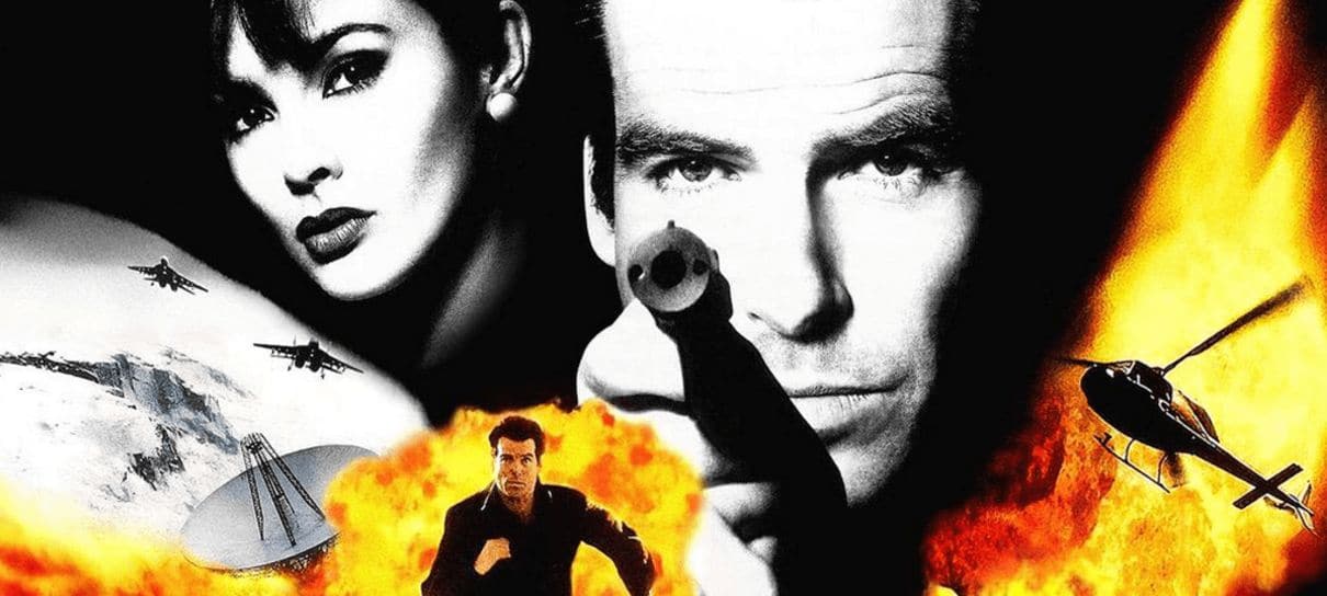 Versão jogável do remaster cancelado de GoldenEye 007 vaza na internet