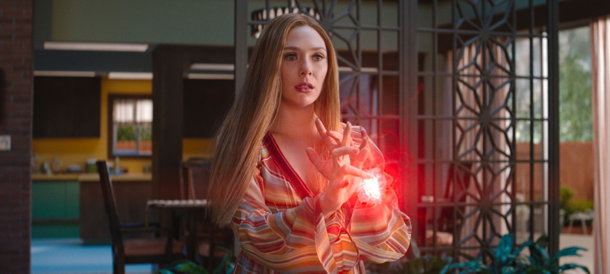 WandaVision derrubou temporariamente o Disney Plus nos EUA
