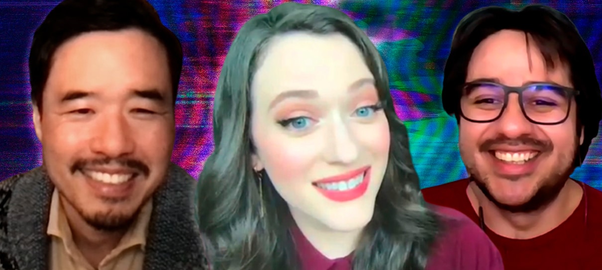 WandaVision | Randall Park e Kat Dennings falam sobre surpresas e até um possível spin-off
