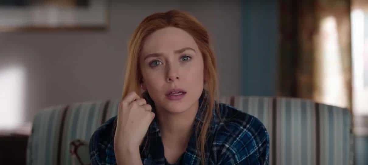 WandaVision | Cena inédita do novo episódio mostra uma realidade confusa; assista