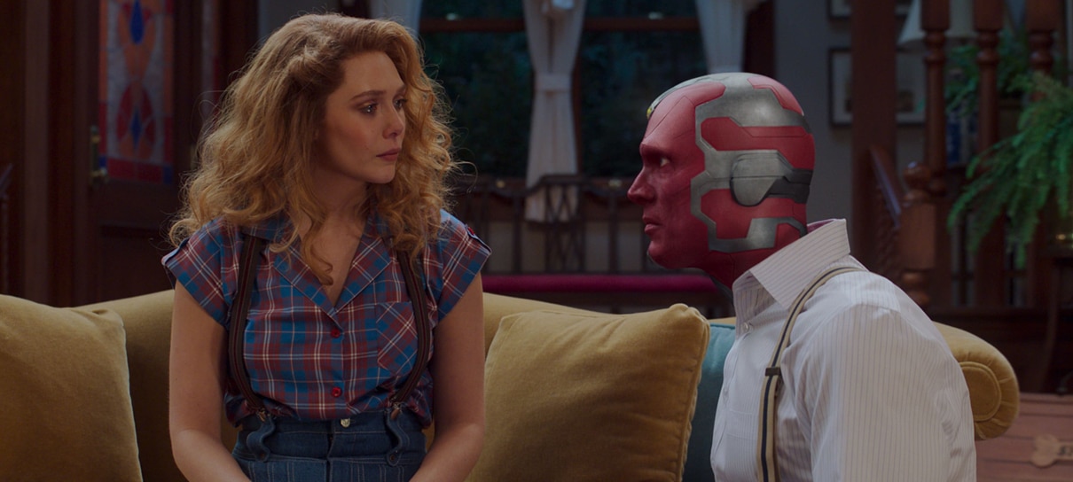 WandaVision | Quinto episódio expande as possibilidades do MCU