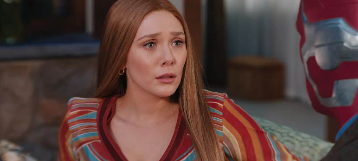 WandaVision | Elizabeth Olsen indica que mais rostos conhecidos devem aparecer na série