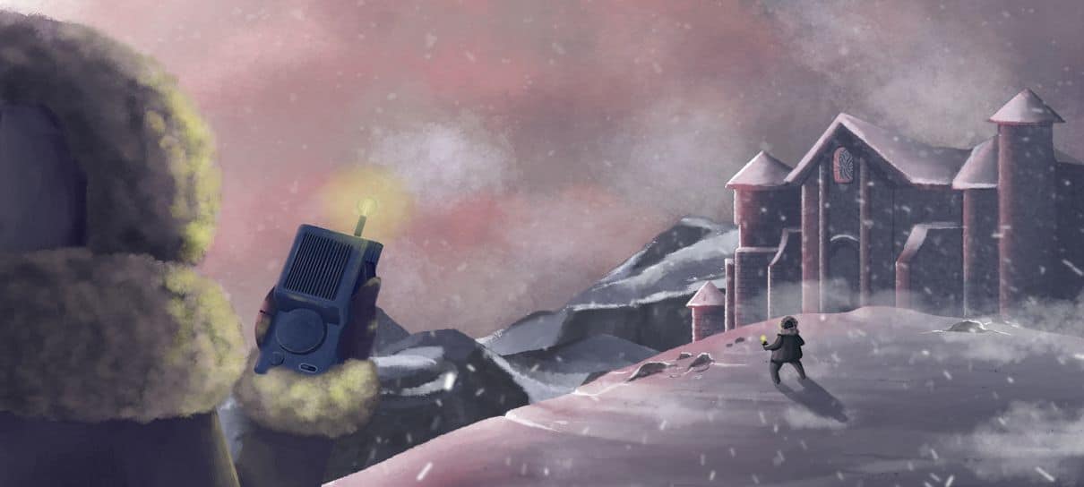 We Were Here, jogo cooperativo de puzzles, fica gratuito na PlayStation Store