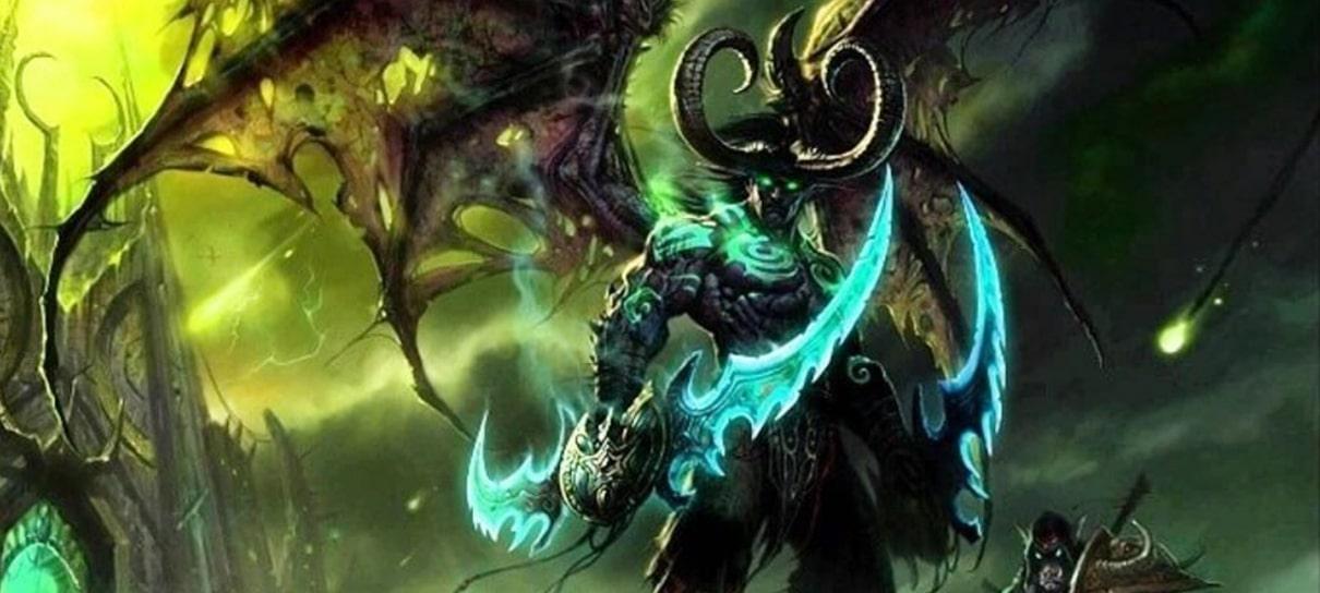 World of Warcraft: Classic receberá expansão Burning Crusade ainda em 2021