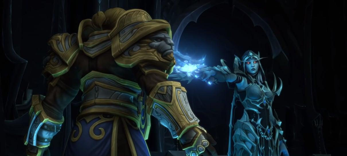World of Warcraft | "Correntes da Dominação é o segundo ato do drama", diz desenvolvedor