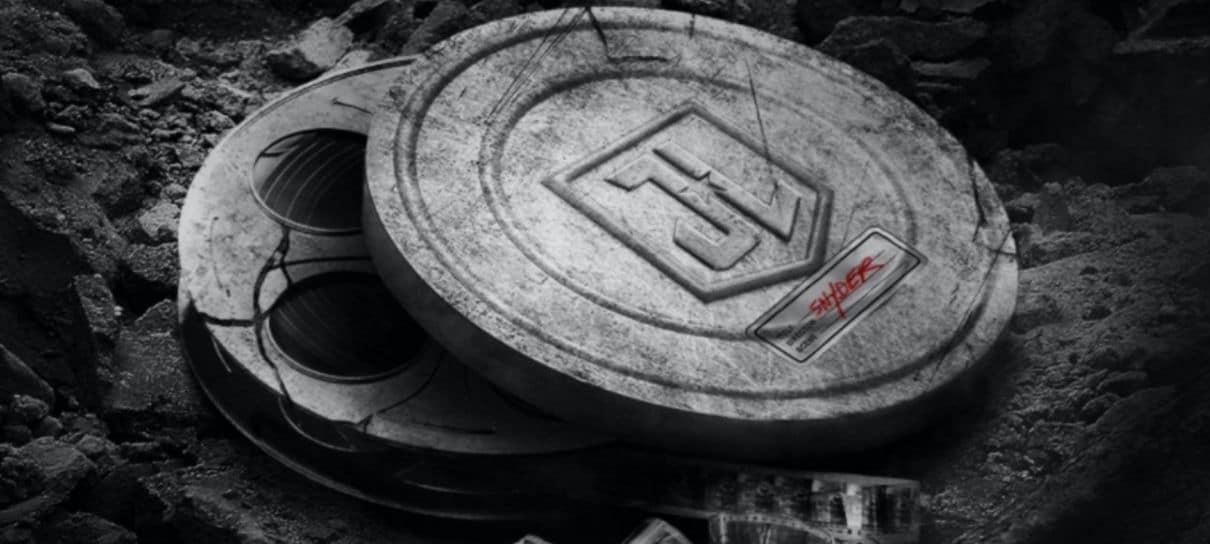 Zack Snyder confirma que lançará edição em preto e branco do Snyder Cut