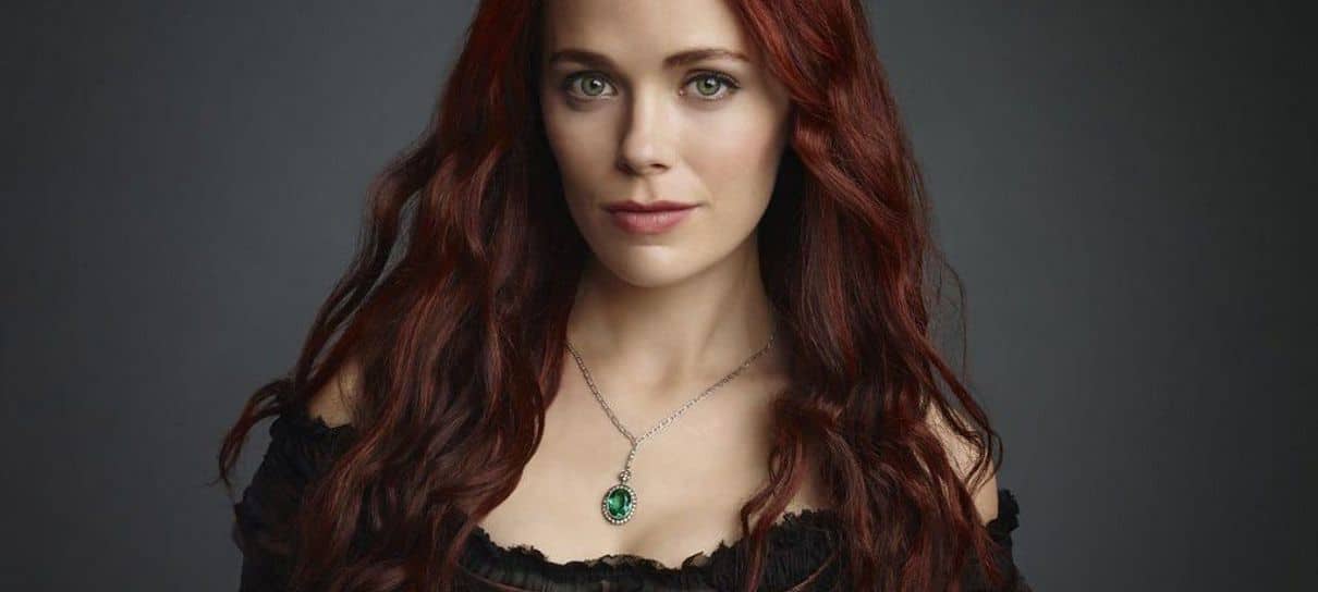 Katia Winter, de Dexter, entra para o elenco da terceira temporada de The Boys