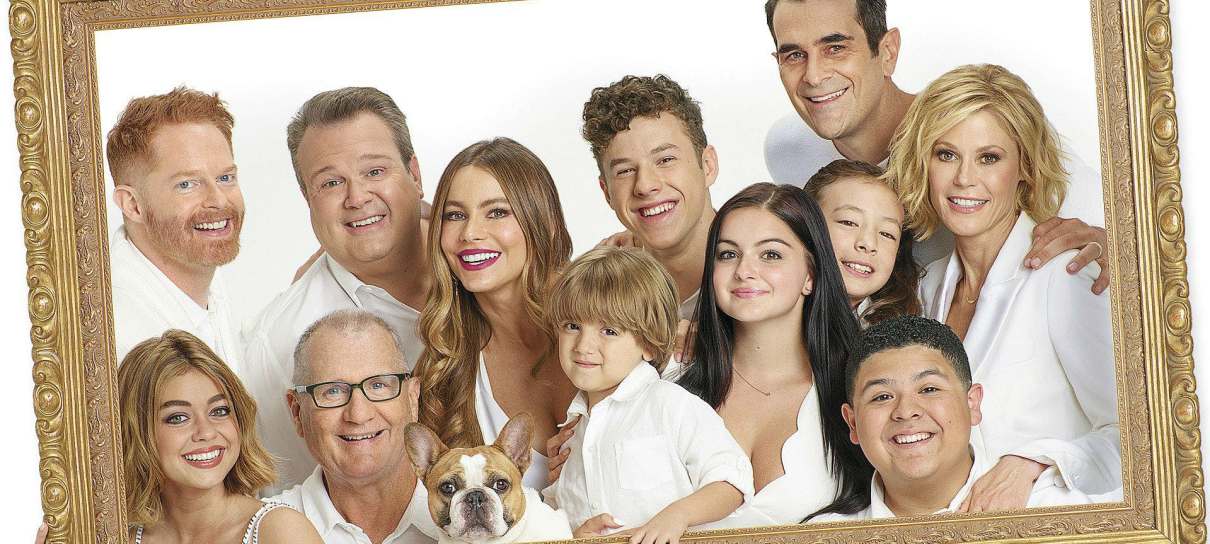 Temporada final de Modern Family está disponível na Netflix