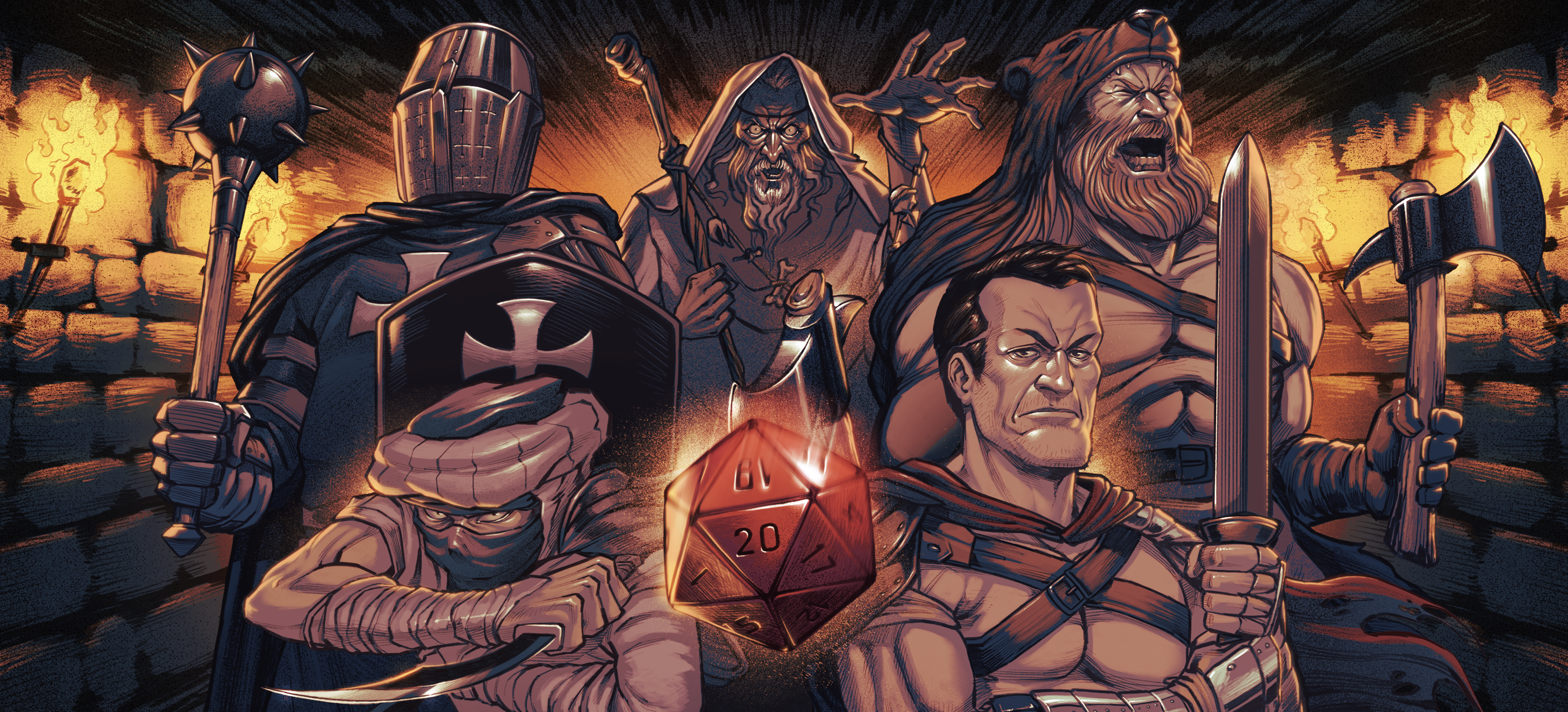 Capa do episódio RPG na História