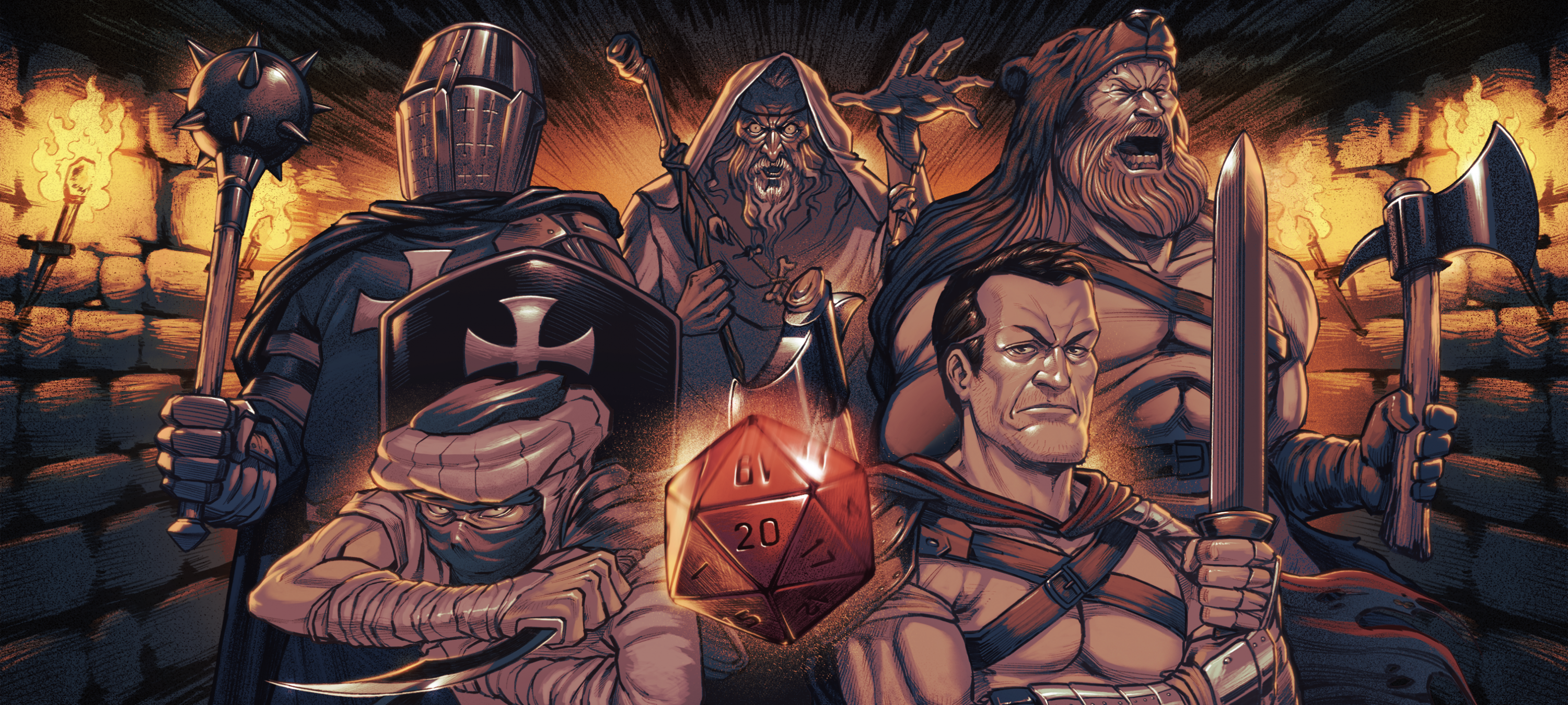 RPG na História