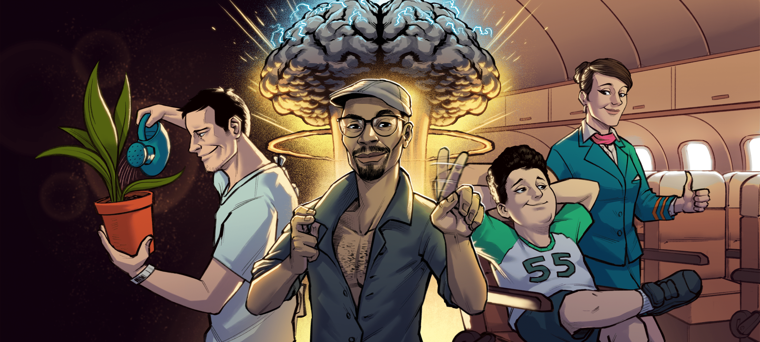 Livre arbítrio é ilusão?