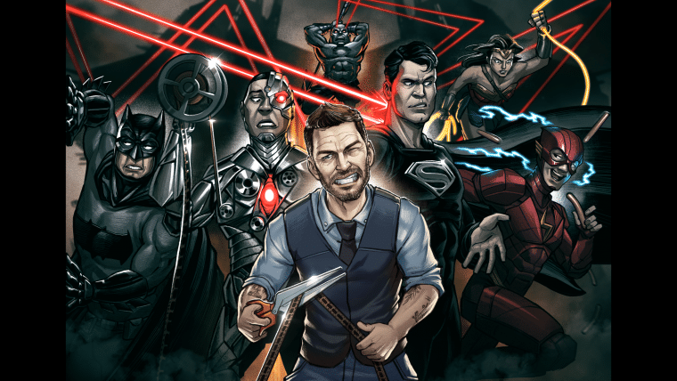 Liga da Justiça SnyderCut: O Não corte de Zack Snyder
