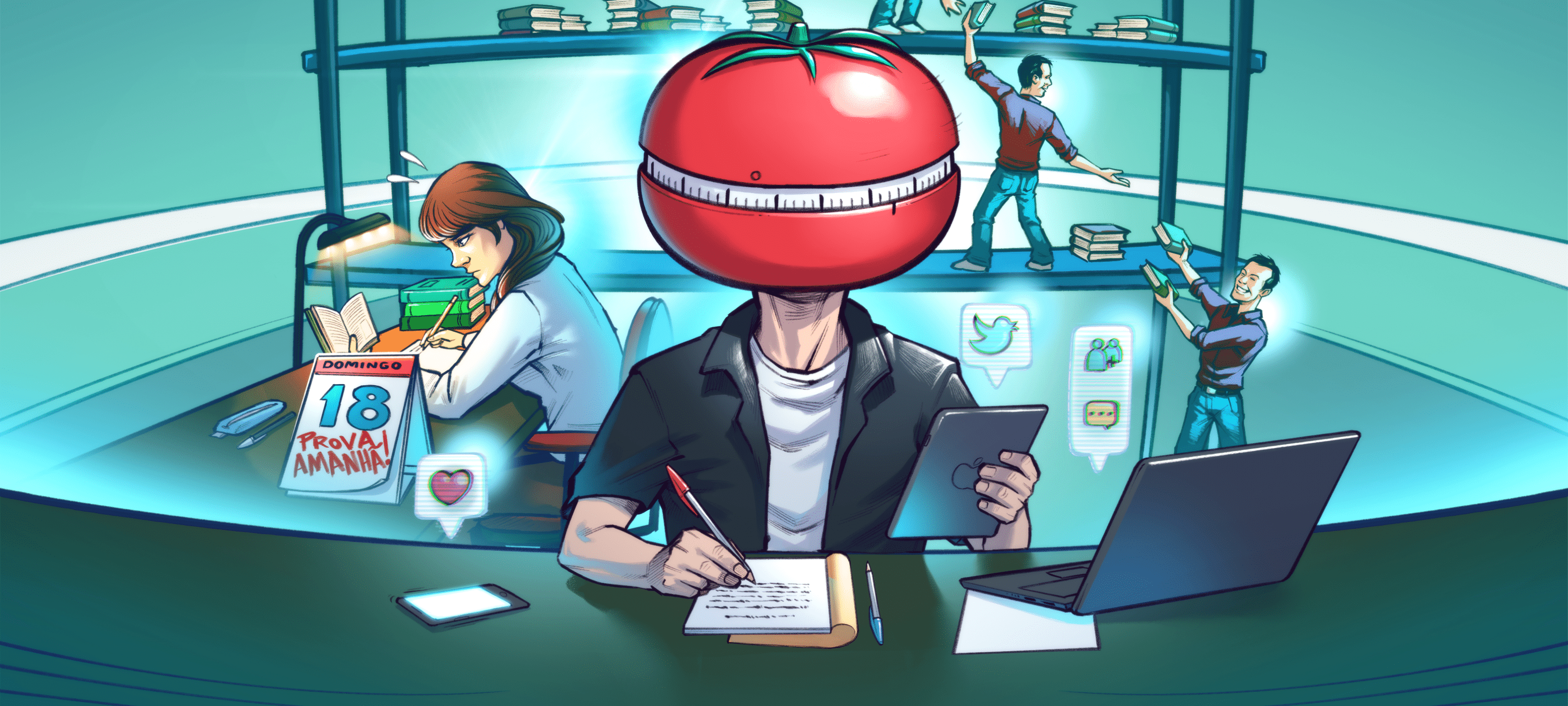 Aprendendo a aprender