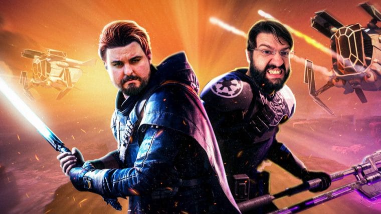 Star Wars Jedi: Fallen Order - Que difícil ser Jedi
