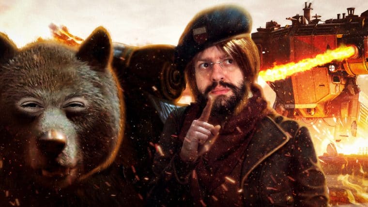Iron Harvest - O resgate do soldado Piotr
