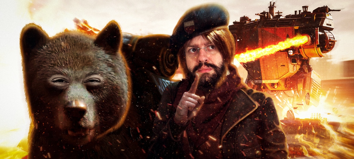 Iron Harvest - O resgate do soldado Piotr