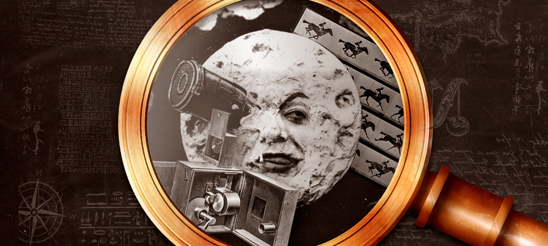 A História do Cinema