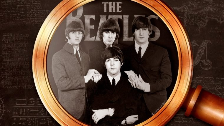 História dos Beatles