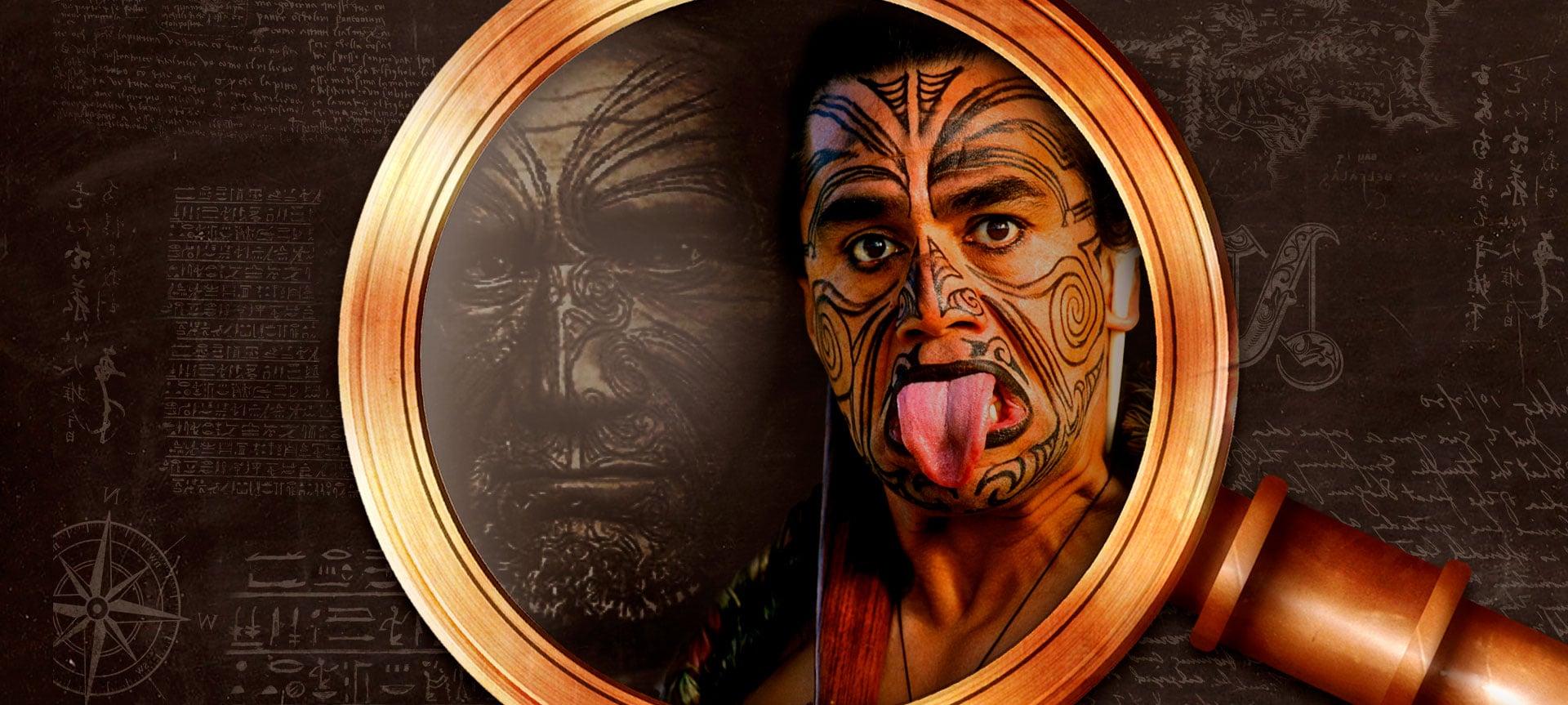 História dos Maori e a Nova Zelândia