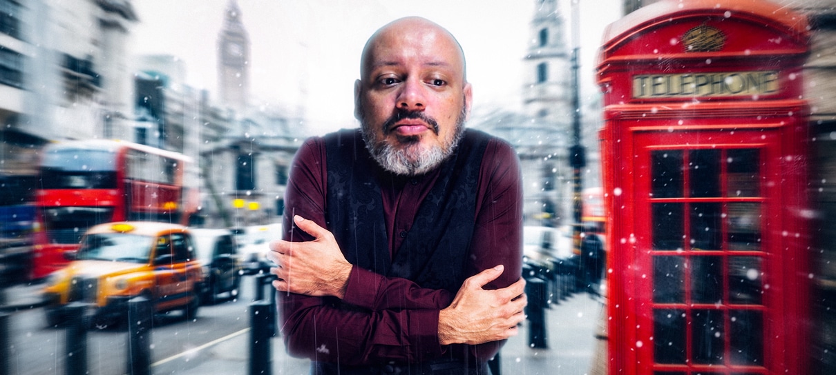 Sozinho em Londres