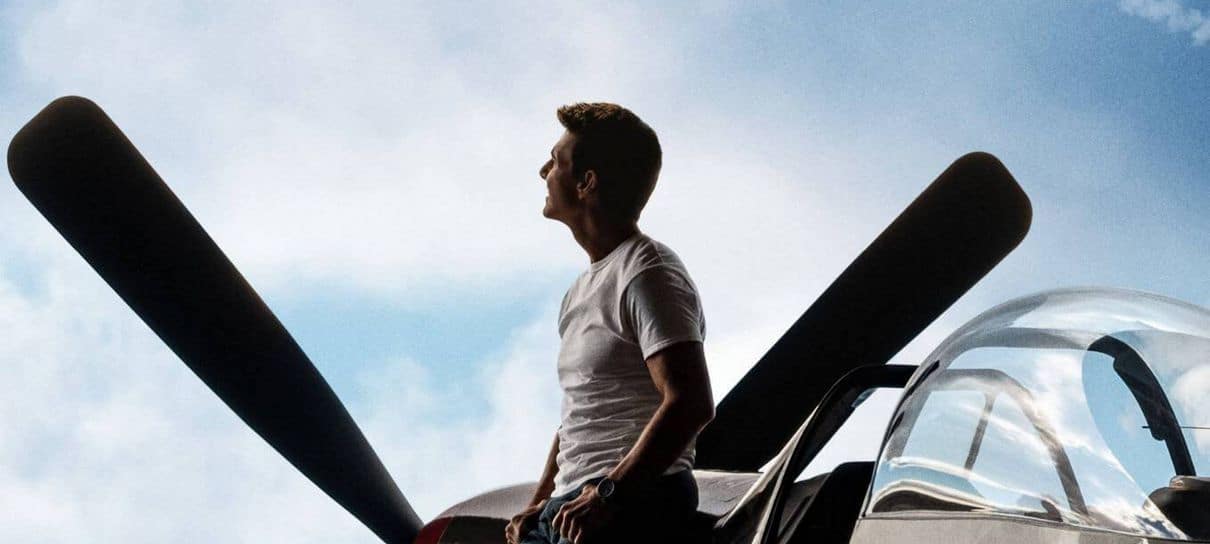 Top Gun: Maverick ganha nova data de lançamento no Brasil