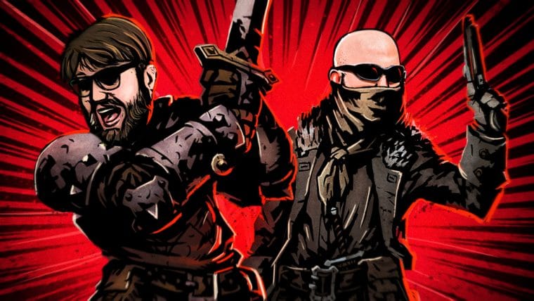 Entrevista sobre o Acesso Antecipado de Darkest Dungeon II - Epic Games  Store